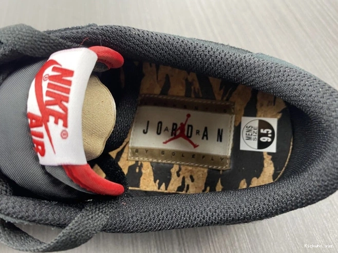 Low 1 DN3400-001 Jordan Carnivore x SoleFly Air 0725